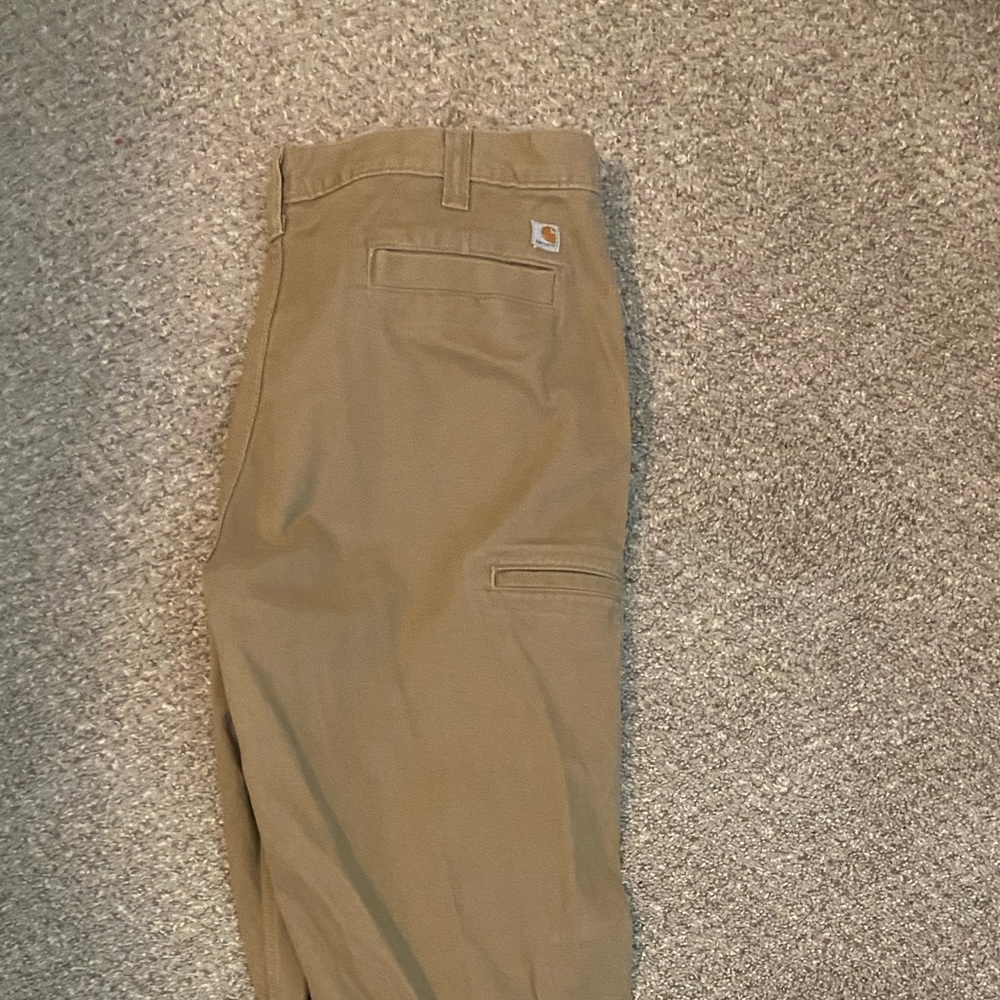 CARHARTT KHAKI PANTS
